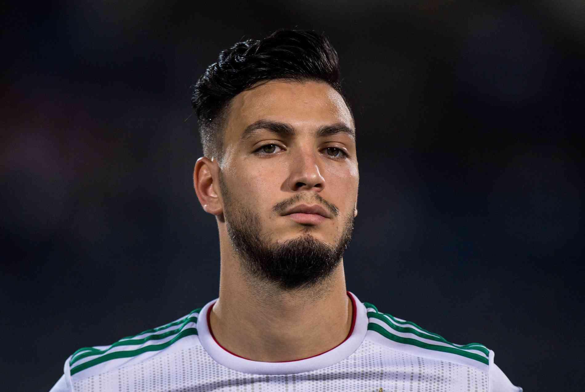 Roma, spunta Bensebaini: si svincola dal Gladbach