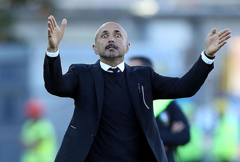 Spalletti: ”La Roma ha la squadra per riprendersi”
