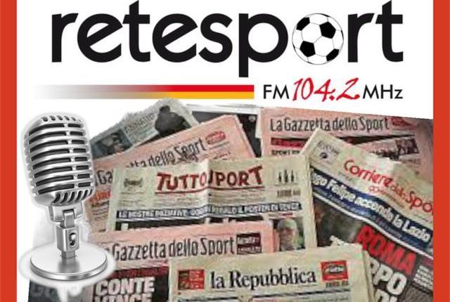 Rassegna Stampa 21-11