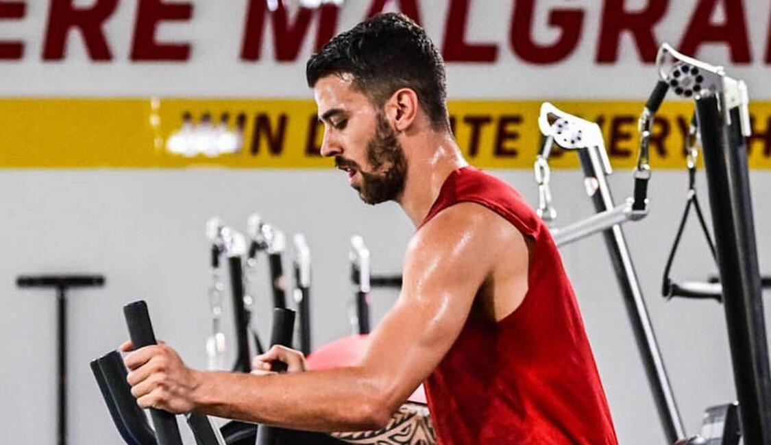 Spinazzola: “Devo migliorare la qualità dei movimenti del piede”