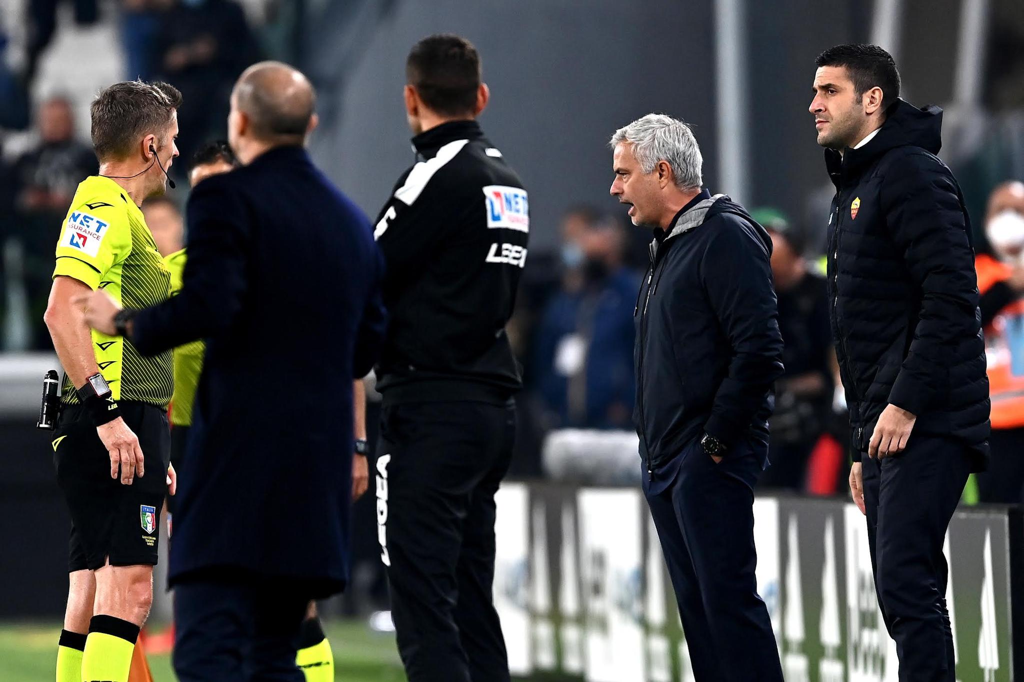 Roma, 4 anni fa l’ultima vittoria in casa contro la Juve. Mou vs Max duello in equilibrio