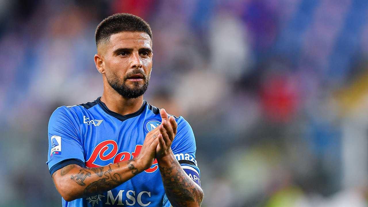 Calciomercato, Insigne vuole tornare in Italia: possibile derby tra Roma e la Lazio