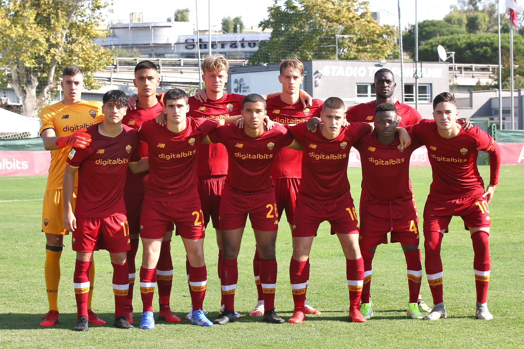 La Roma Primavera vola alle semifinali Scudetto e a Trigoria è festa grande – VIDEO