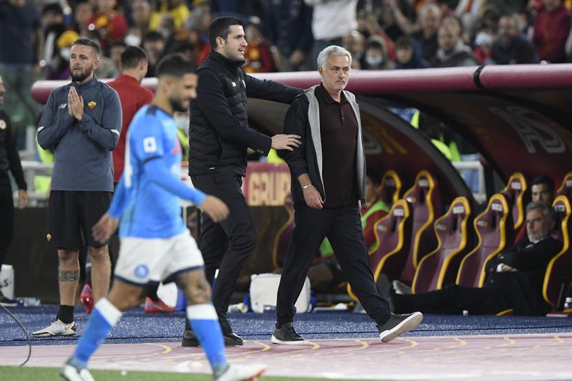 Le crisi isteriche di Mou&Co. un salasso da 102mila euro