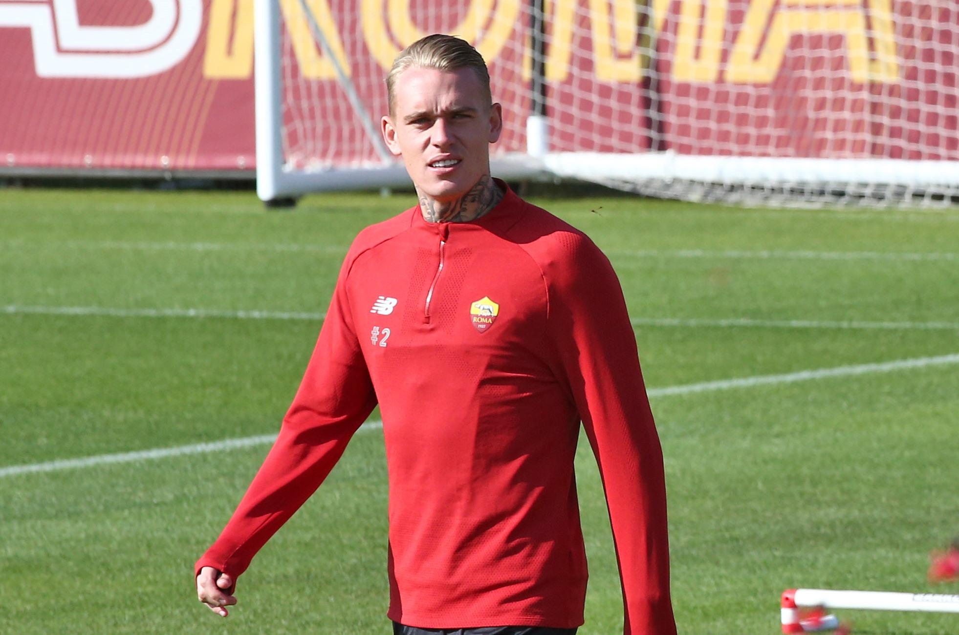 Karsdorp-Roma è rottura totale: l’olandese ha comunicato problemi psicologici, il club vuole nuovi controlli