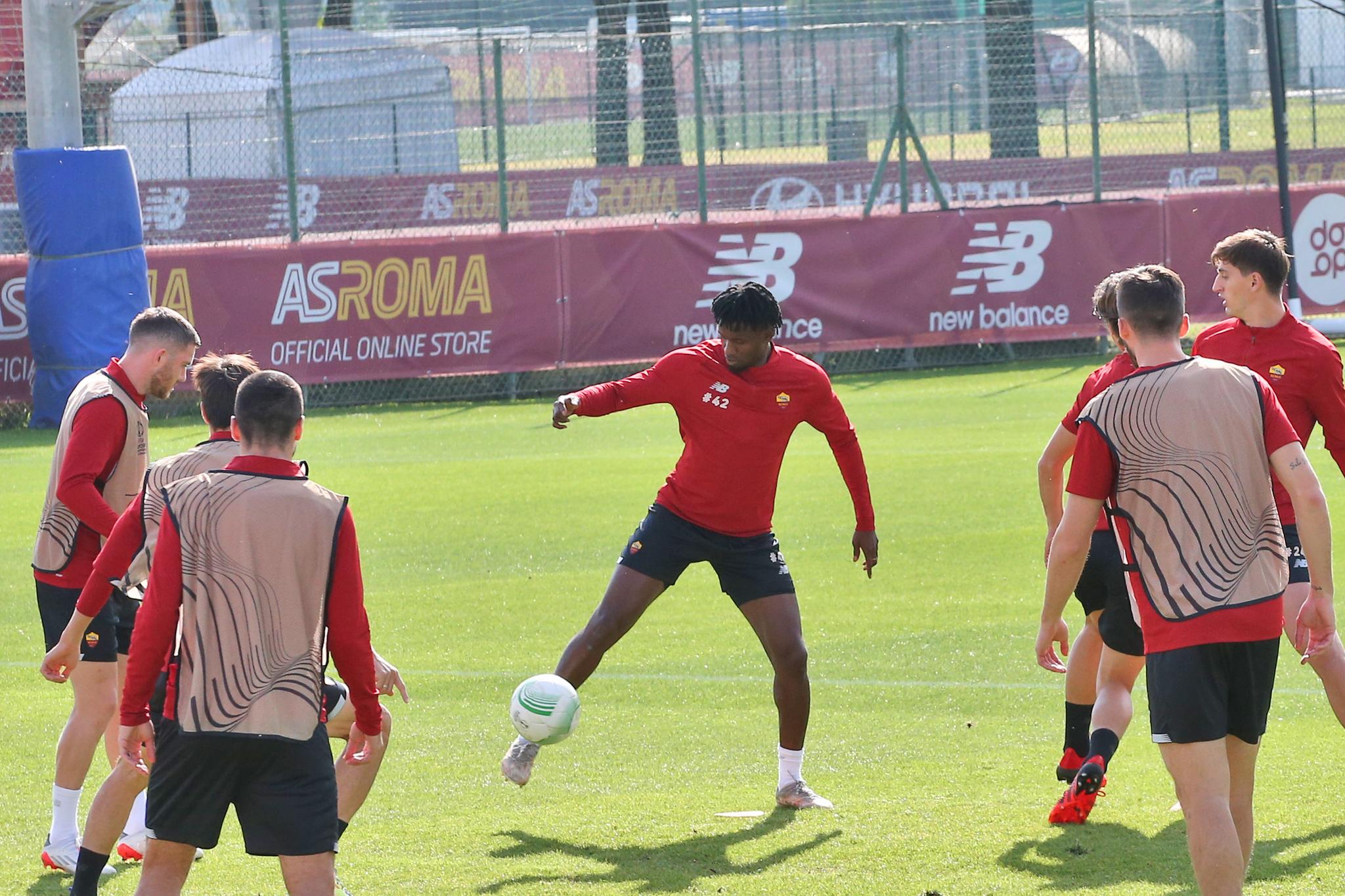 Pressing su Diawara per l’addio: se parte, c’è Kamara