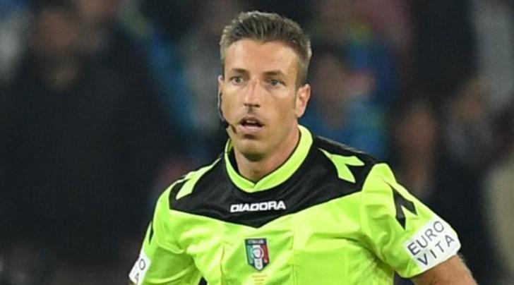 Como-Roma: arbitra Massa. Fabbri al Var