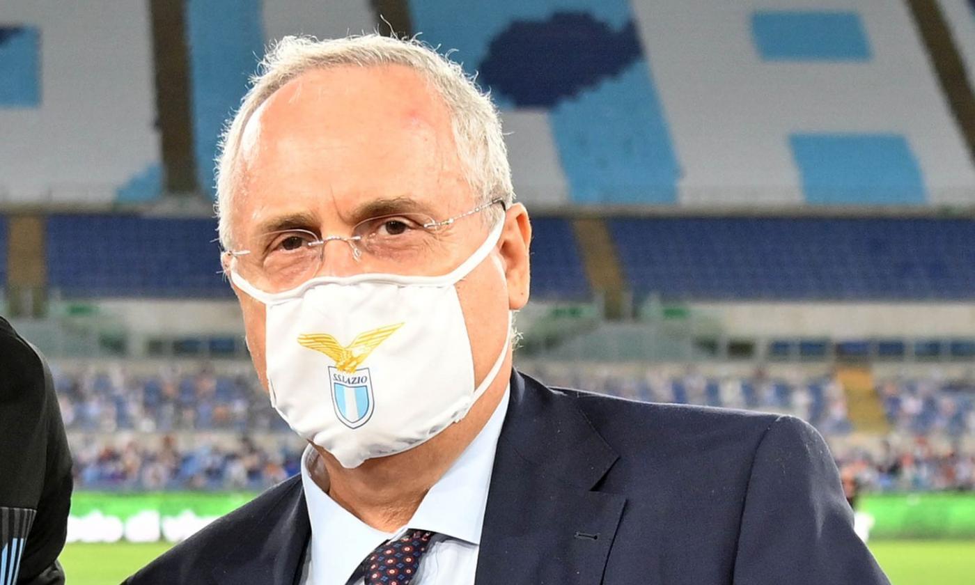 Inchiesta Lazio-Salernitana, Lotito si salva dalla perquisizione. Ecco perchè
