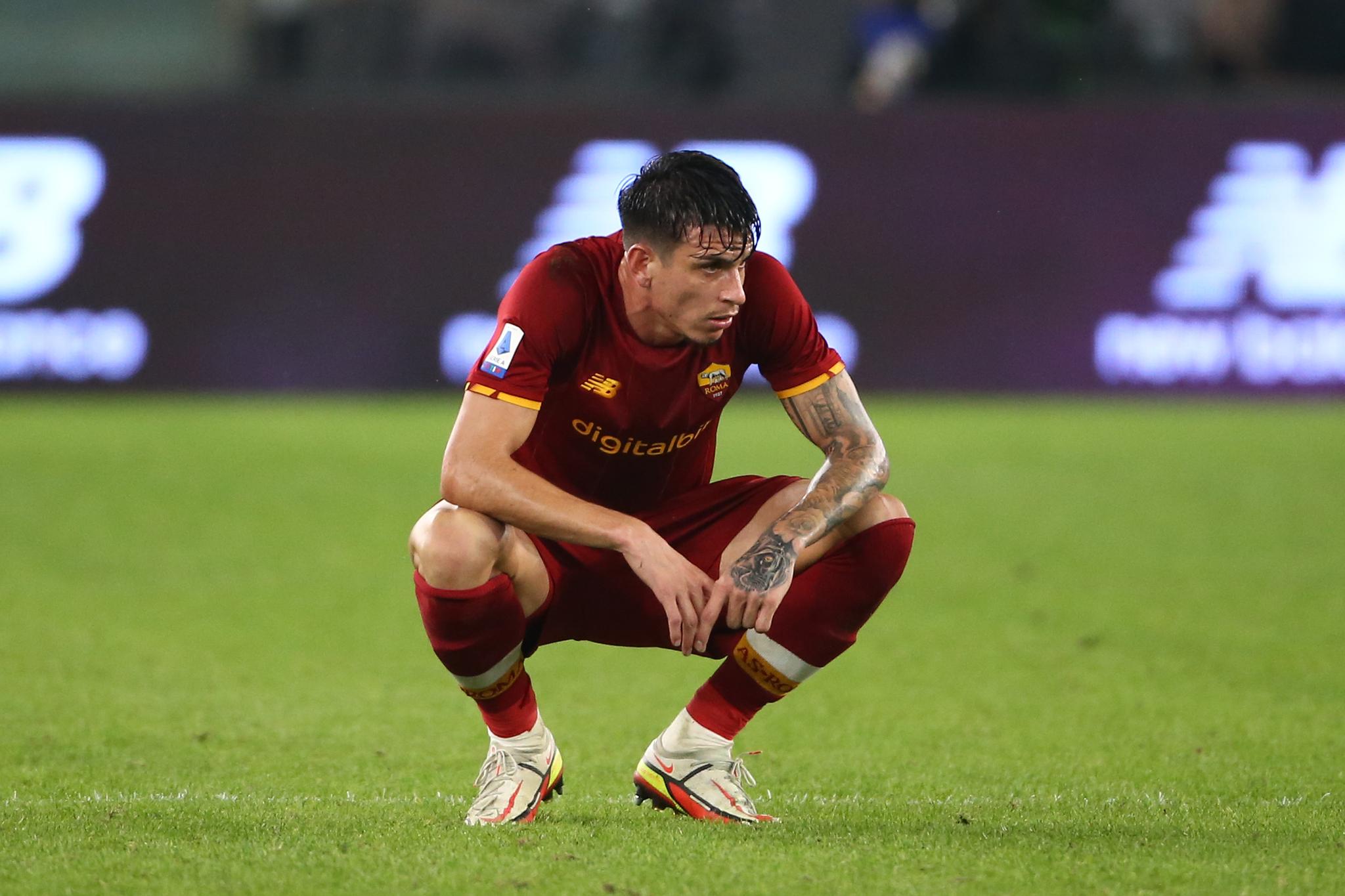 Roma-Lazio 0-1, le pagelle dei quotidiani