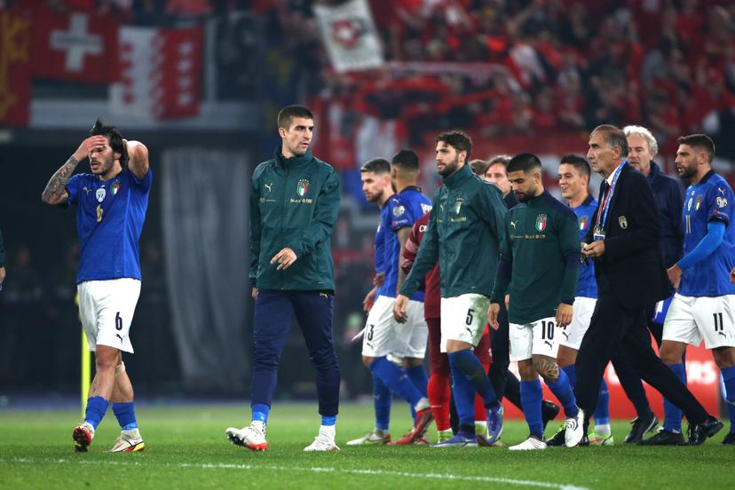 Italia, convocati Pellegrini, Cristante e Spinazzola per le sfide di Nations League