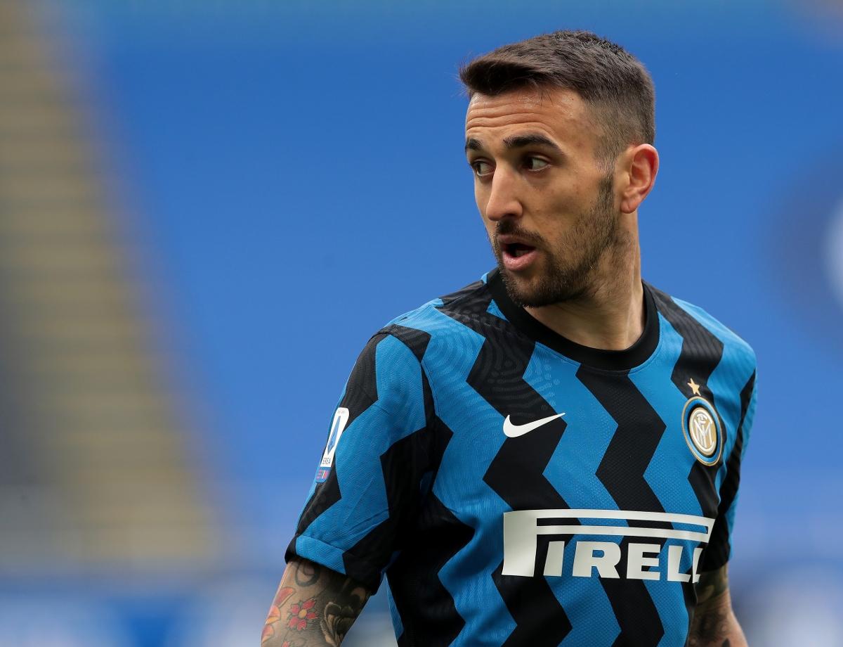 Roma, spunta Vecino. L’Inter pensa di cederlo