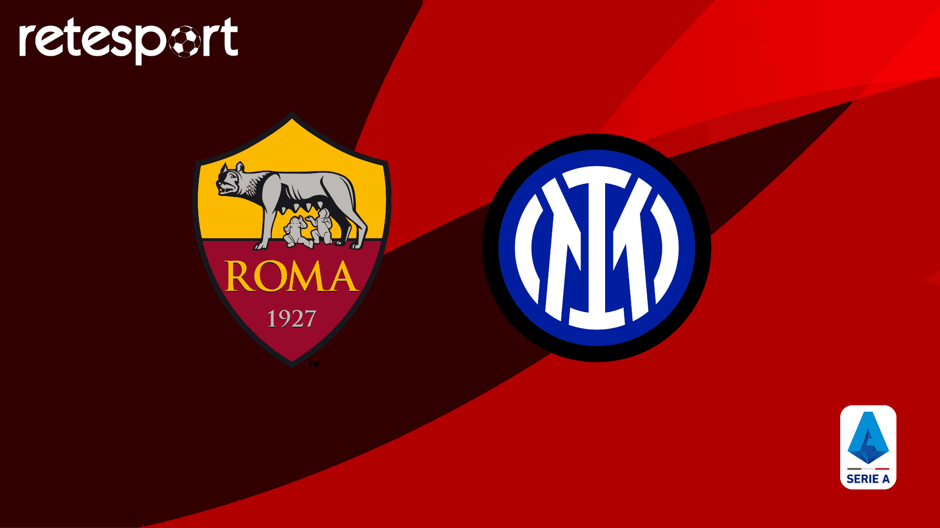 Roma-Inter 2-4 (17′ Acerbi, 28′ Mancini, 45′ El Shaarawy, 49′ Thuram, 55′ A.g. Angelino, 93′ Bastoni) – Giallorossi sconfitti a testa alta