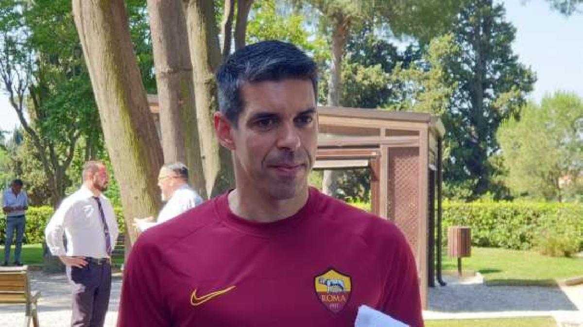 Nuno Campos: ”A Roma i tifosi vogliono sempre vincere nonostante i soli 3 scudetti, è un po’ irrealistico”