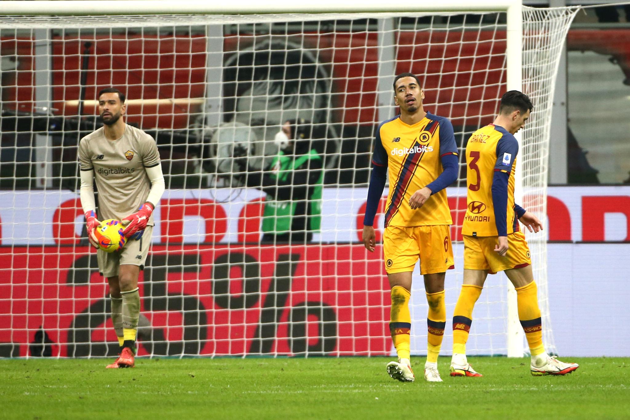 Milan-Roma 3-1, le pagelle del Prof. Moroni