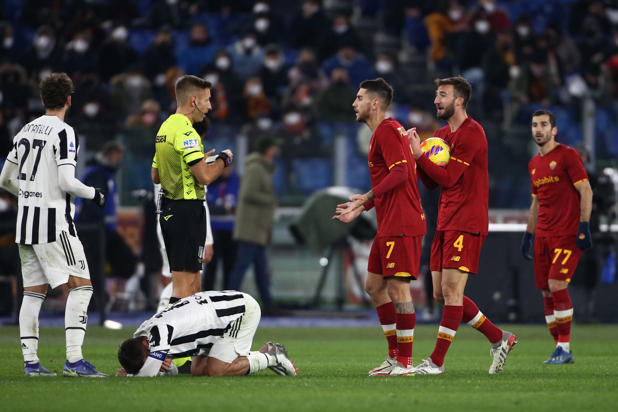 Roma-Juve, una rivalità che trascende il tempo