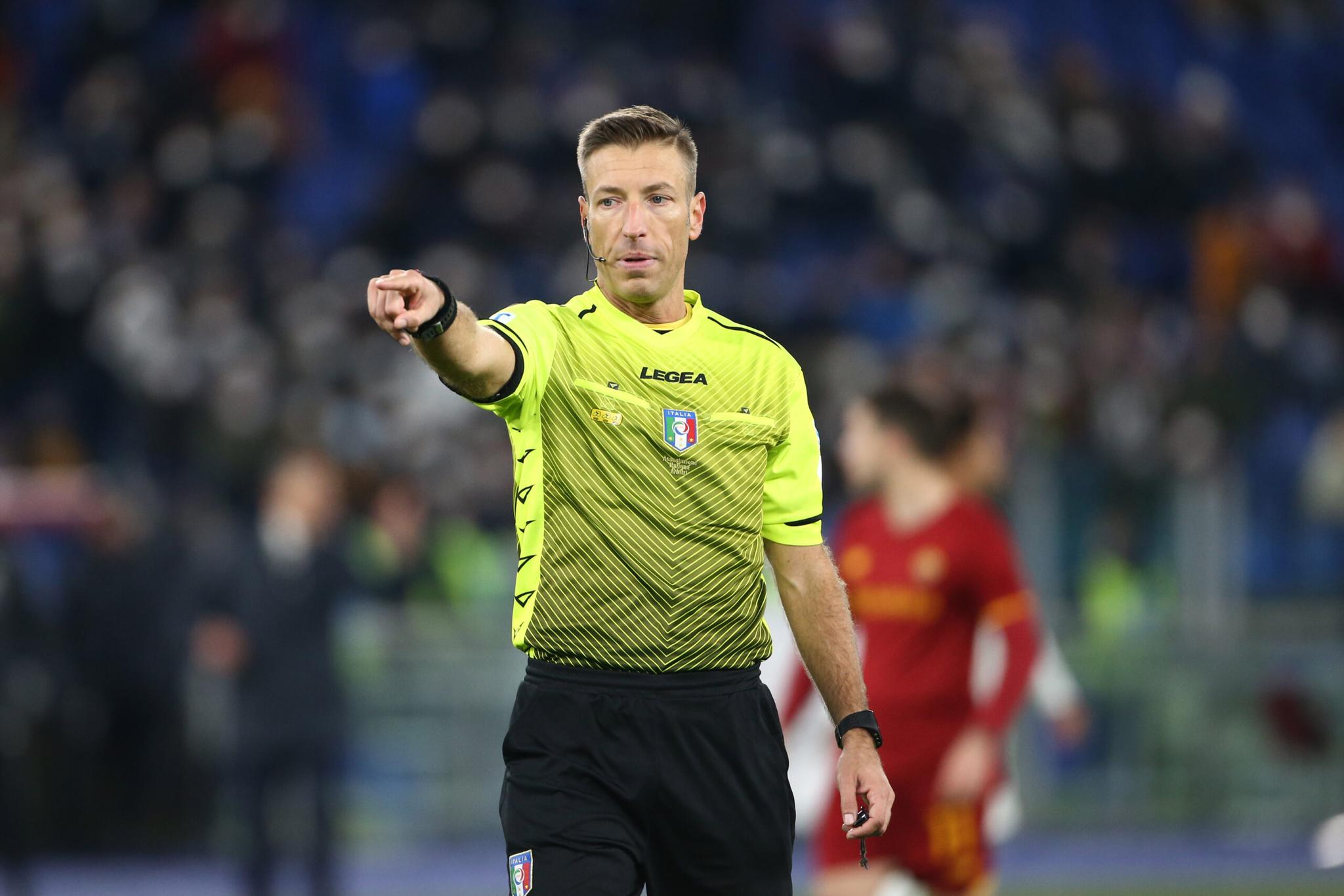 Fiorentina-Roma 2-2, Massa e Maresca disastrosi: la moviola
