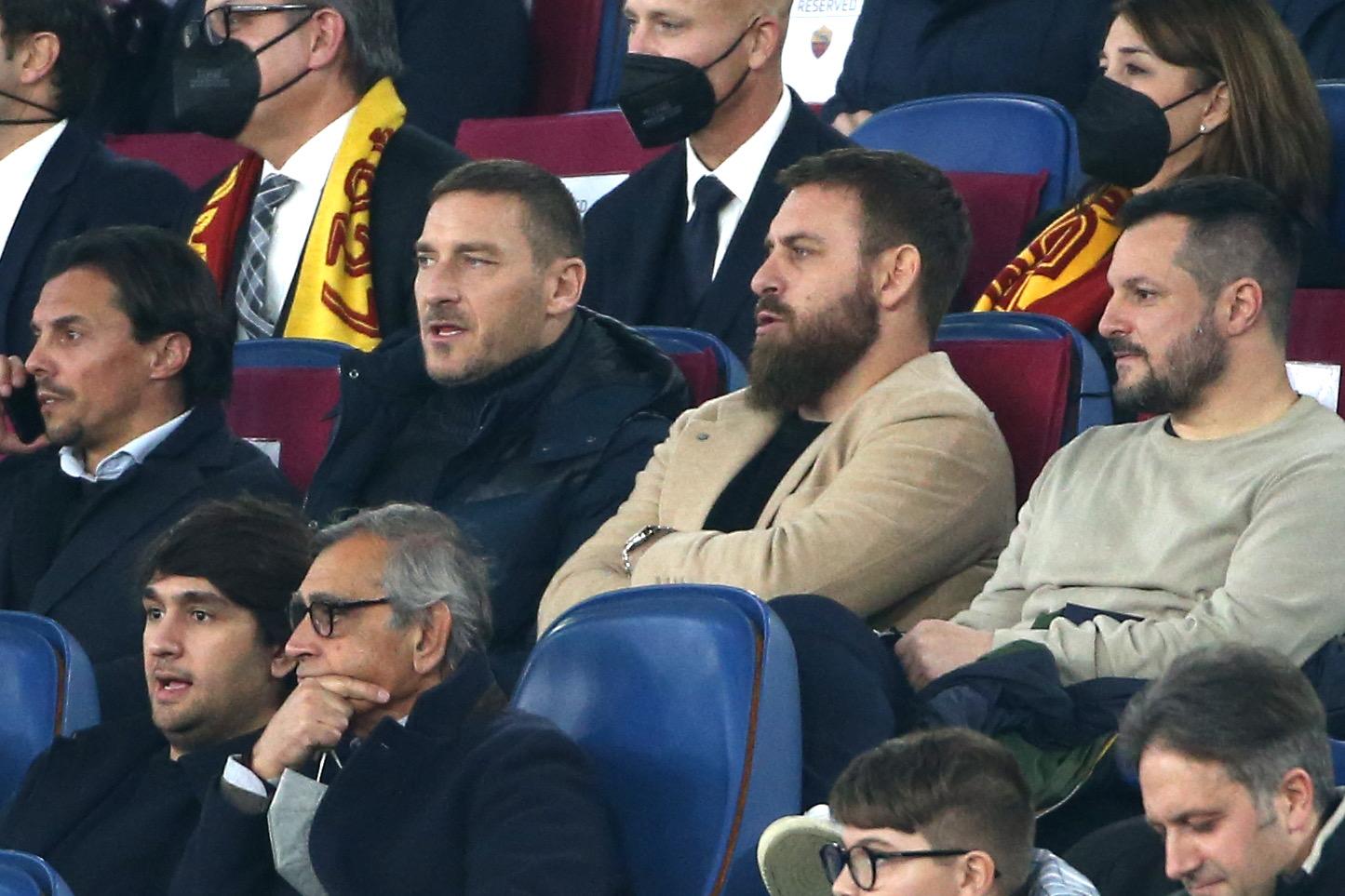 De Rossi su Instagram: “Non potrò andare a Budapest”. Ecco perchè
