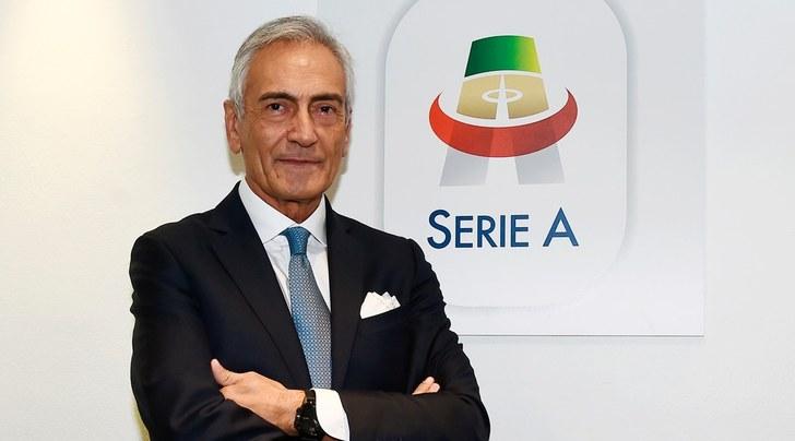 Gravina: “Massimo rispetto tra noi, Friedkin e Ranieri”