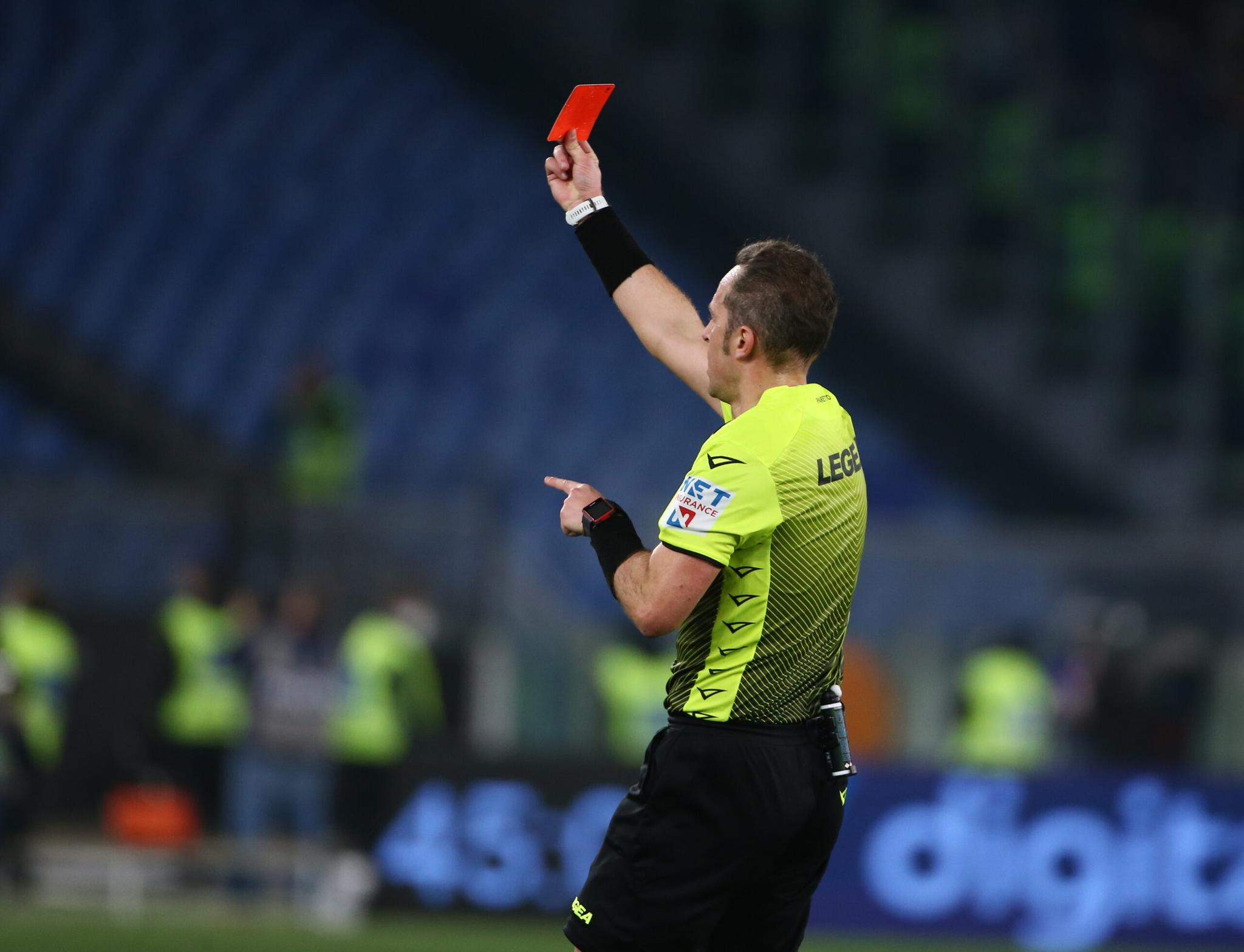 Roma-Hellas Verona, arbitrerà Pairetto: numeri e precedenti