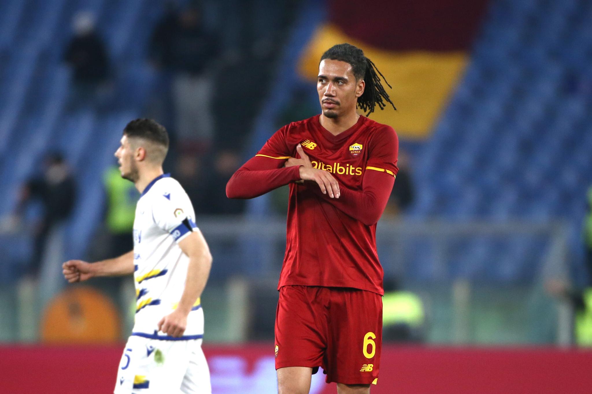 Smalling, rifiutata l’offerta di rinnovo biennale: sul difensore c’è l’Inter