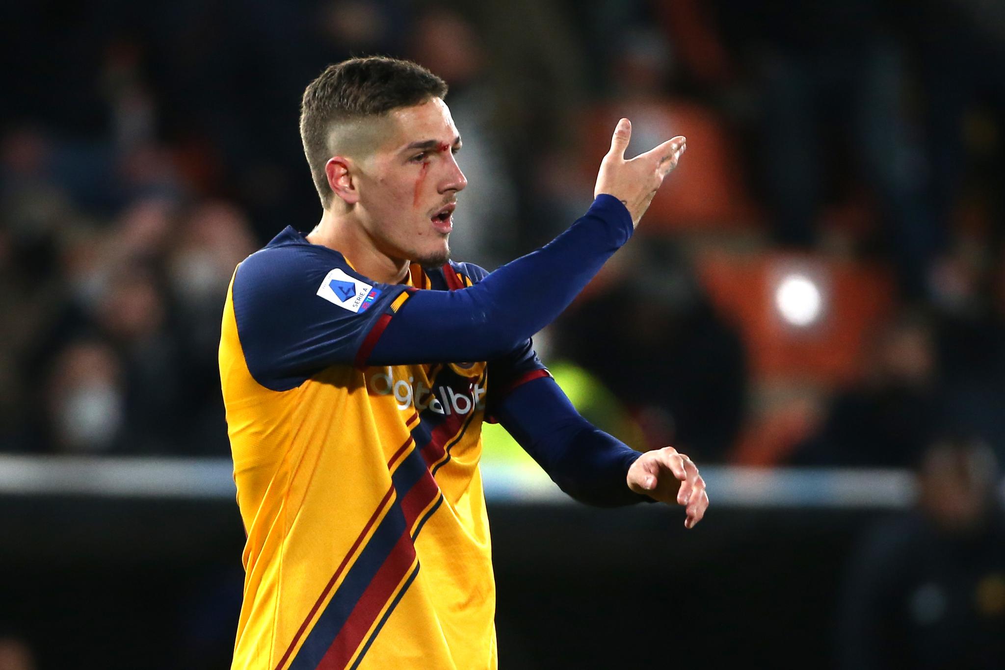 La Gazzetta: Occhio a Zaniolo: prima i like alla Juve, poi rilancia la Roma. E il valore aumenta