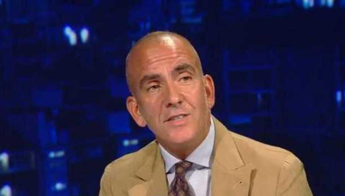 Di Canio ammette: “La Roma ha stravinto il derby giocando con fame”