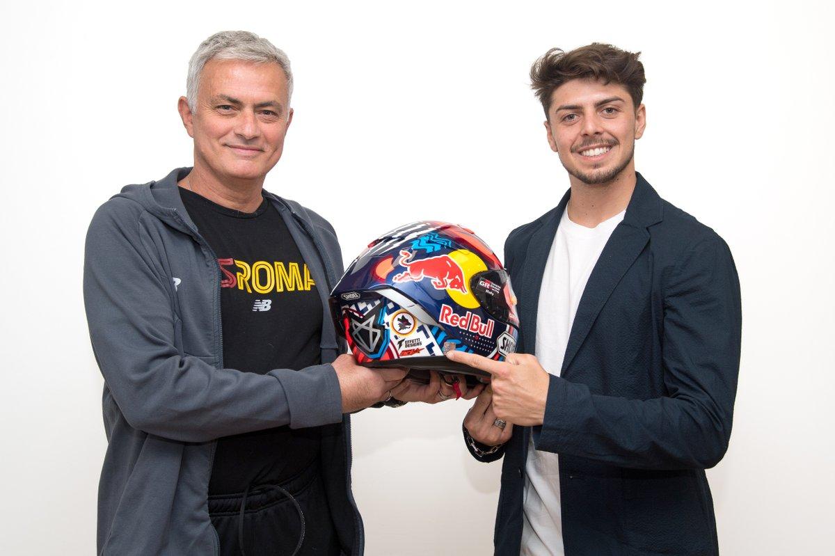 Roma ‘in sella’ con Di Giannantonio in MotoGp: ecco l’annuncio