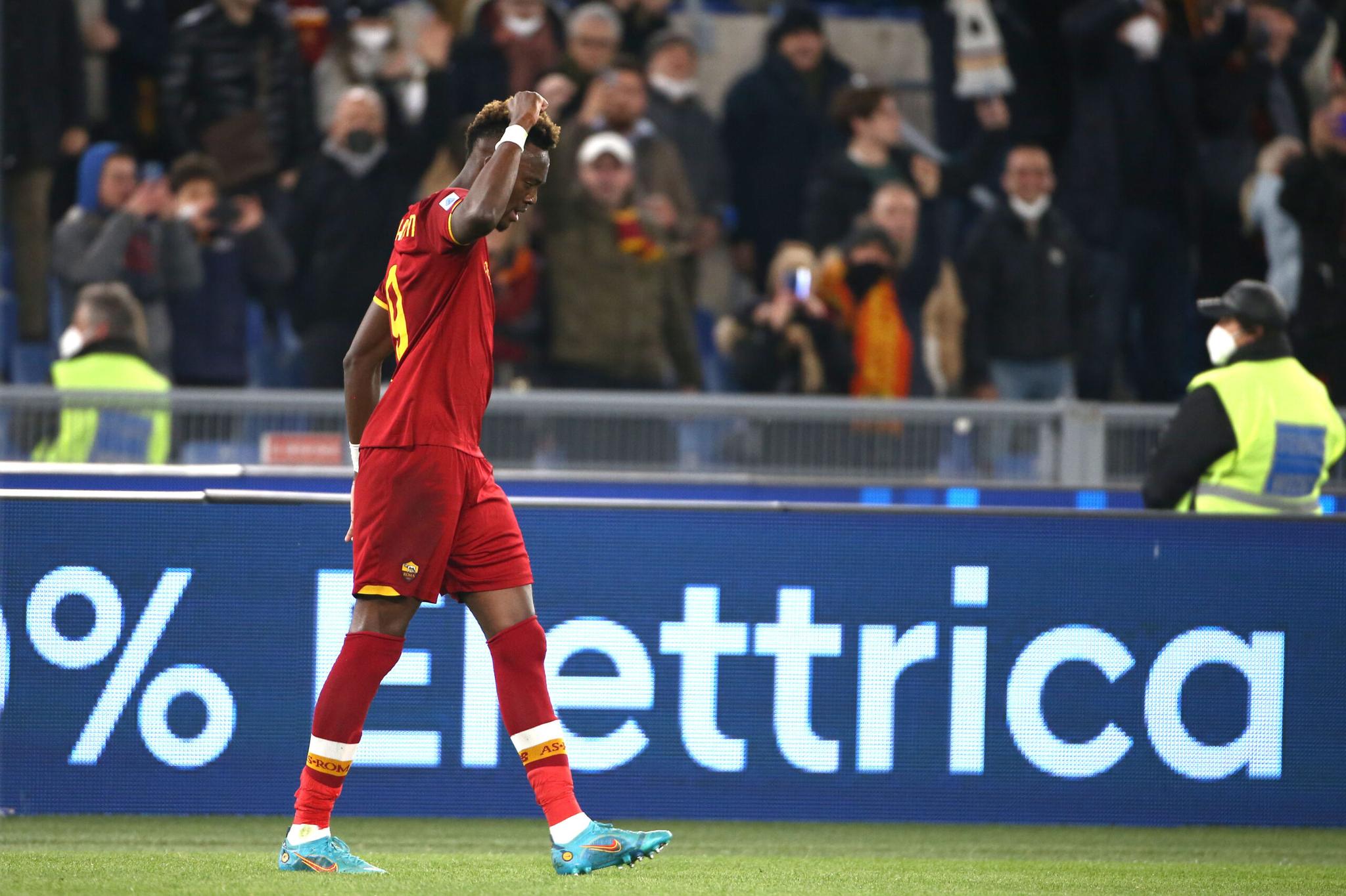 Roma-Atalanta 1-0: le pagelle del Prof. Moroni