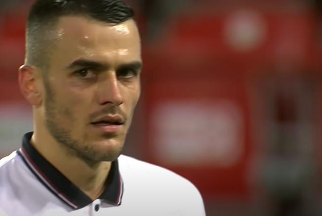 Calciomercato Roma, piace Kostic: valutazione intorno ai 10-11 milioni