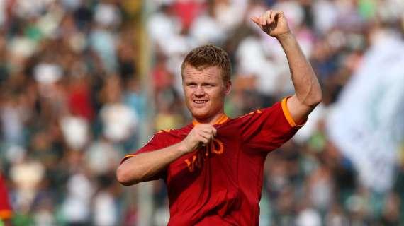 Riise: “Tifo per la Roma questa sera”