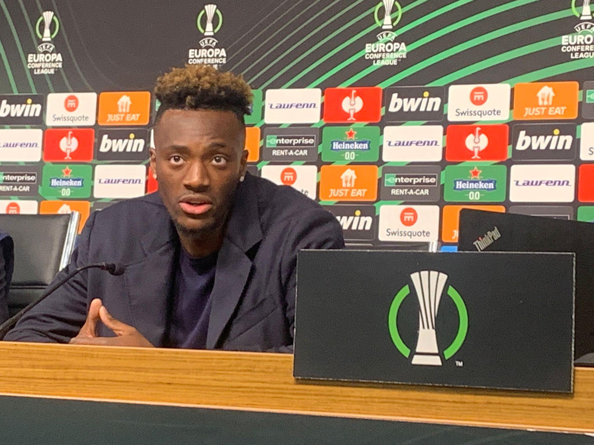 Abraham: “Roma importante per me, ma il Milan è un salto di qualità”
