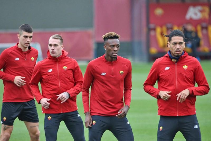 Roma, 9 calciatori con il futuro in bilico: oltre 40 milioni da risparmiare