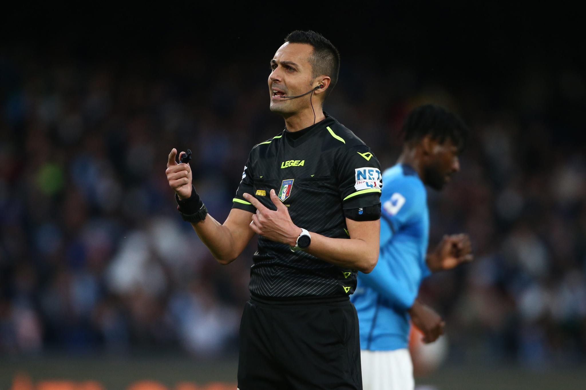 Roma-Cremonese, arbitra Di Bello: 6 vittorie consecutive per i giallorossi