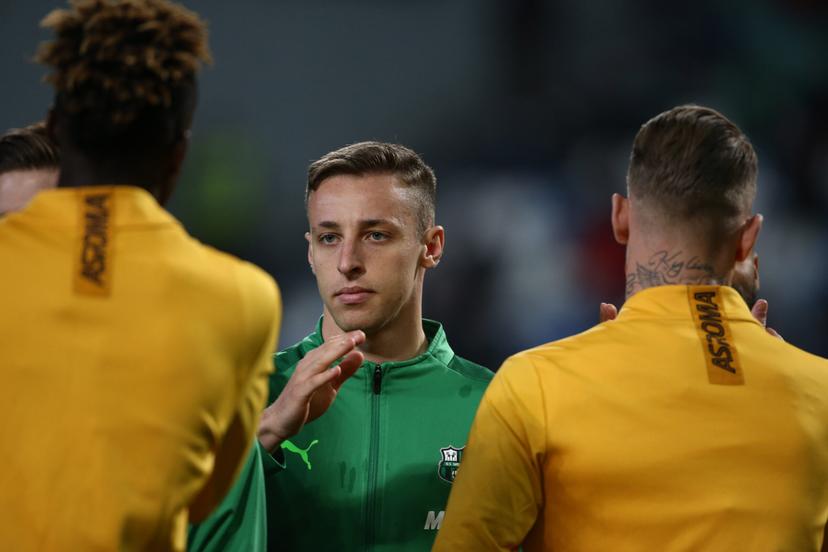 Frattesi, è corsa a due tra Juventus e Roma. Ma lo United lo fa seguire spesso