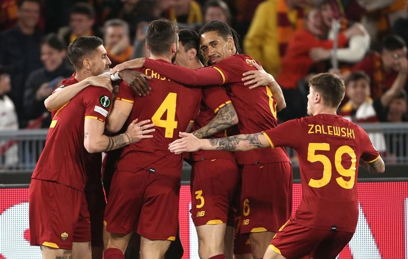 La Roma l’unica società in semifinale in tutte le coppe europee moderne