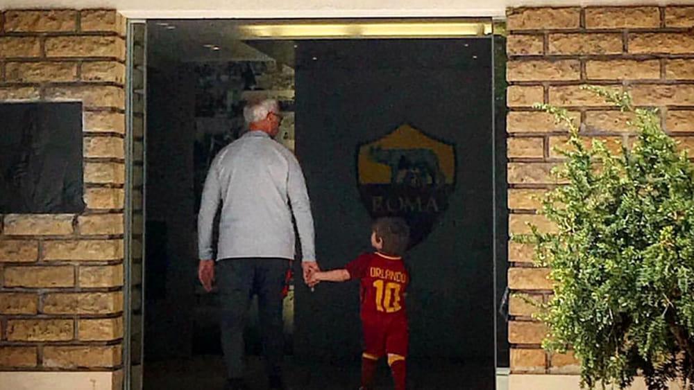 Fiumicino, atteso in serata il rientro di Ranieri. Domani il primo allenamento