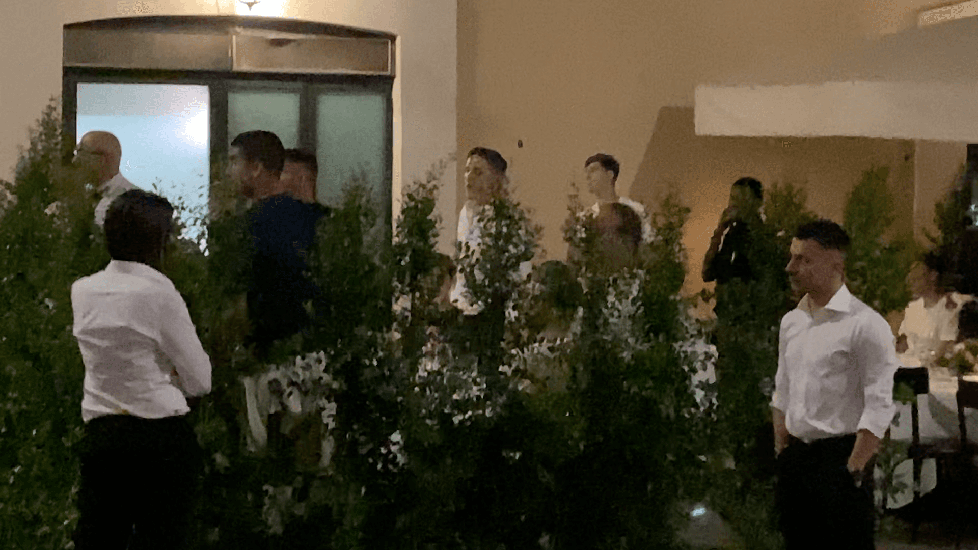 La Repubblica: I bodyguard della Roma picchiano due giornalisti alla cena della squadra