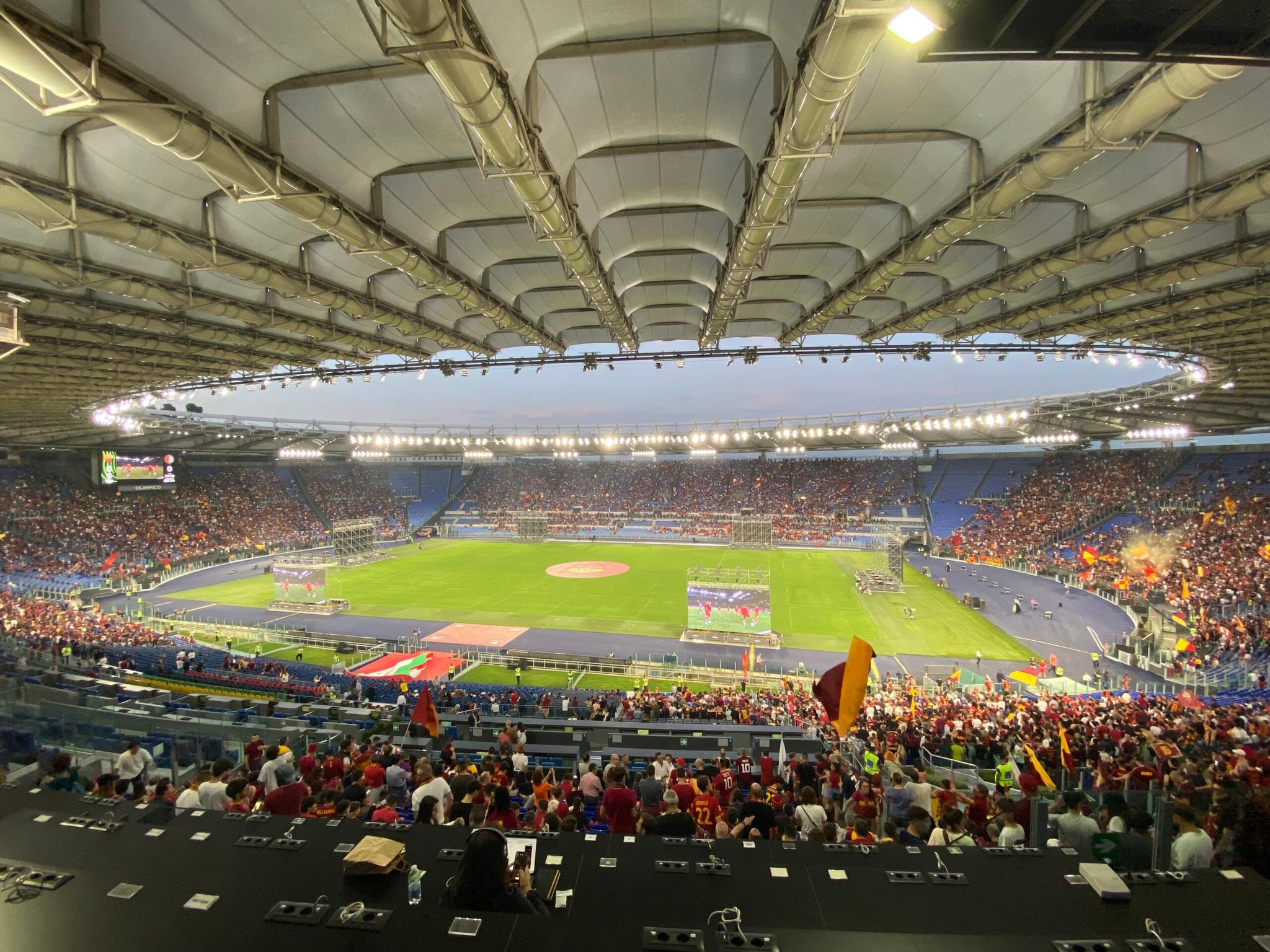 Roma, salta la presentazione all’Olimpico: ecco perchè