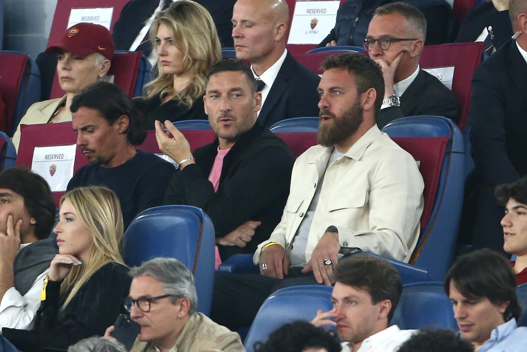 Totti, dialoghi aperti con Friedkin: l’ex numero 10 vorrebbe un ruolo operativo