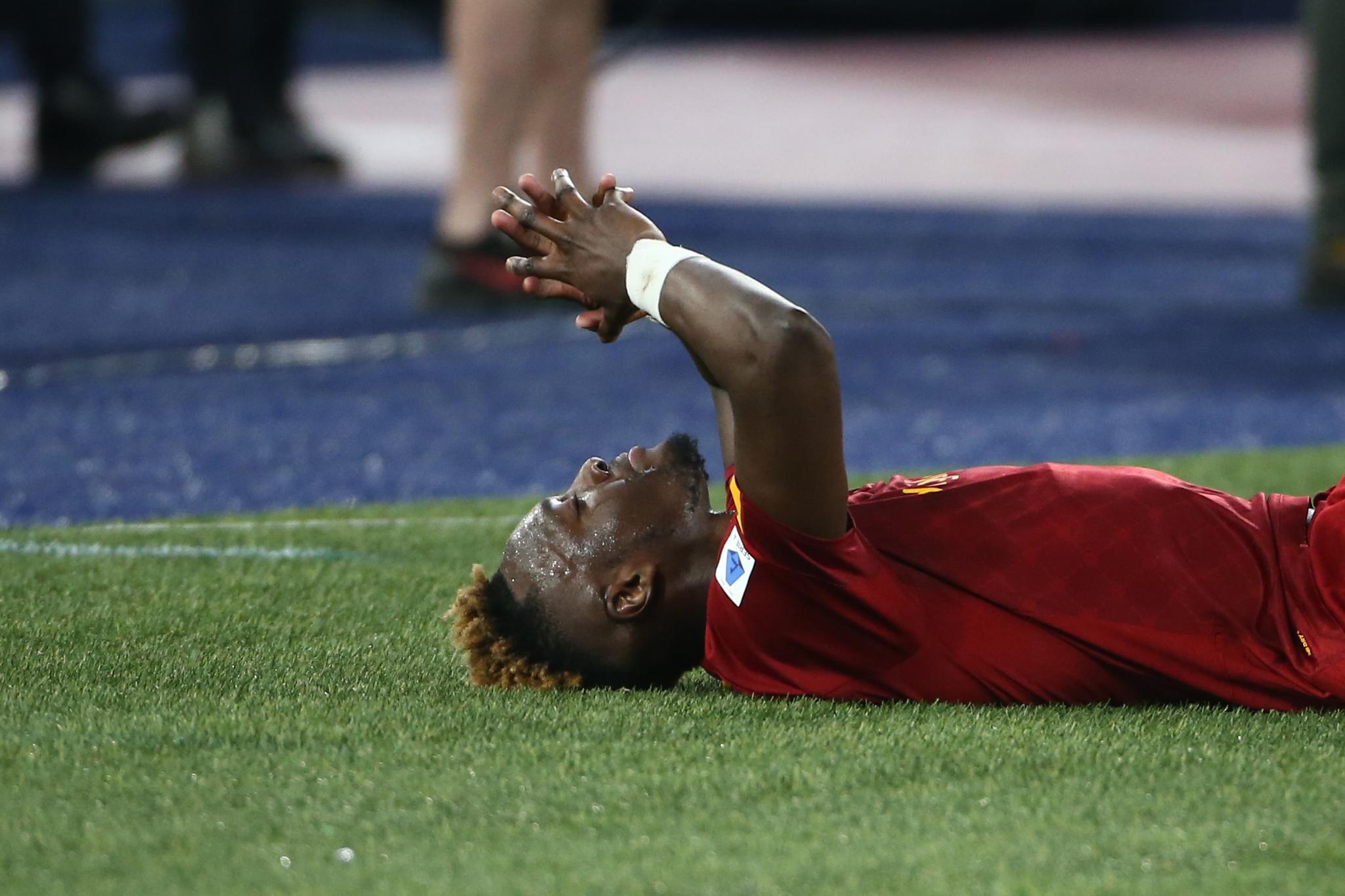 La rinascita di Abraham: 14 tra gol e assist e il valore di mercato ricresce
