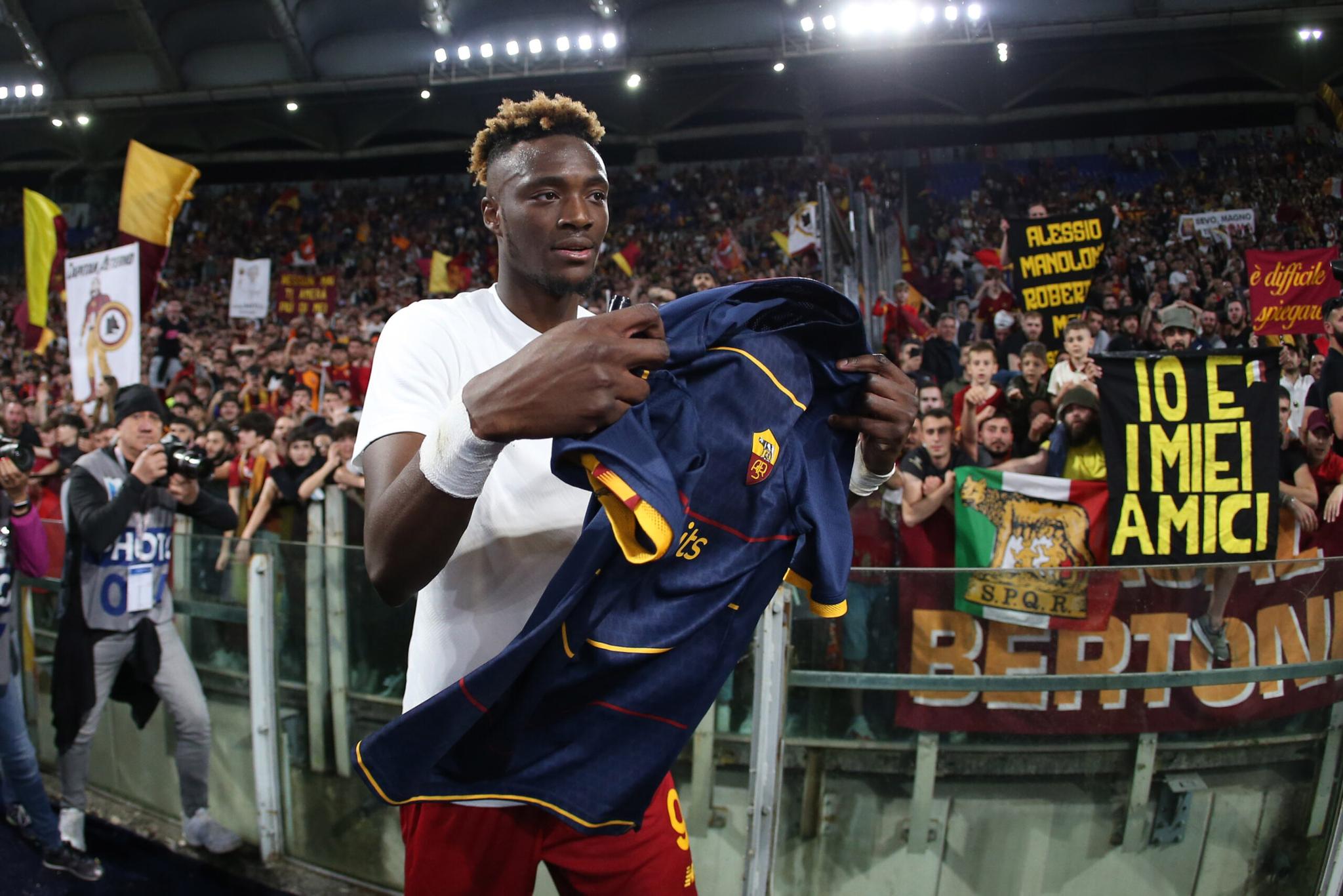 Emery vuole Abraham all’Aston Villa