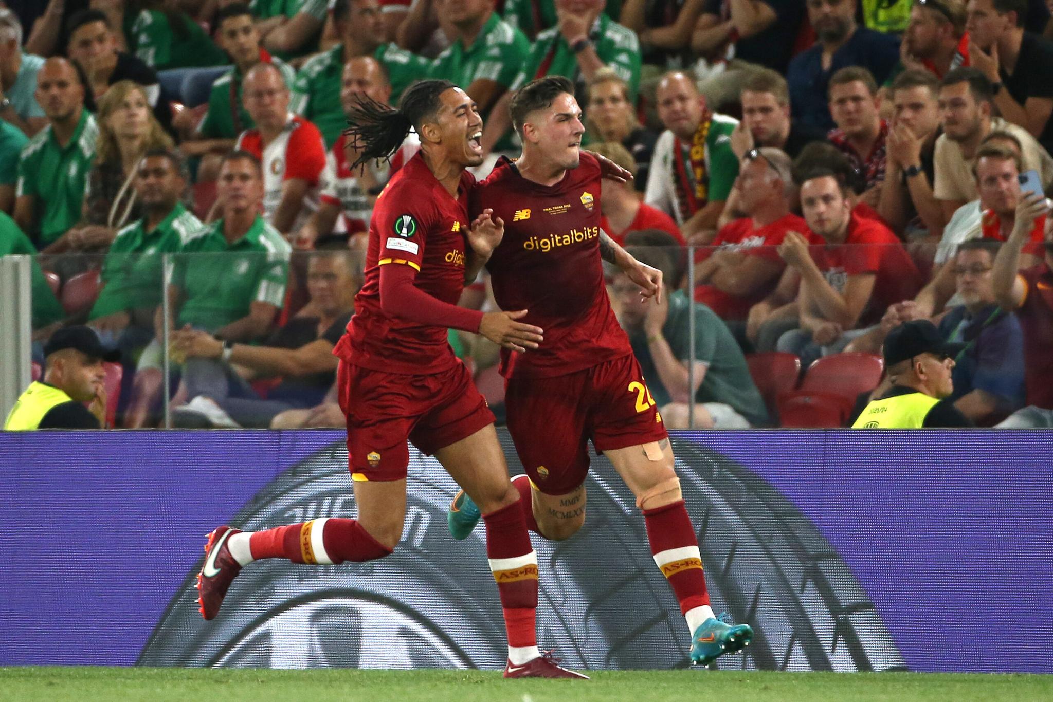 Smalling-Roma, il matrimonio proseguirà. Zaniolo ed El Shaarawy in bilico: le ultime