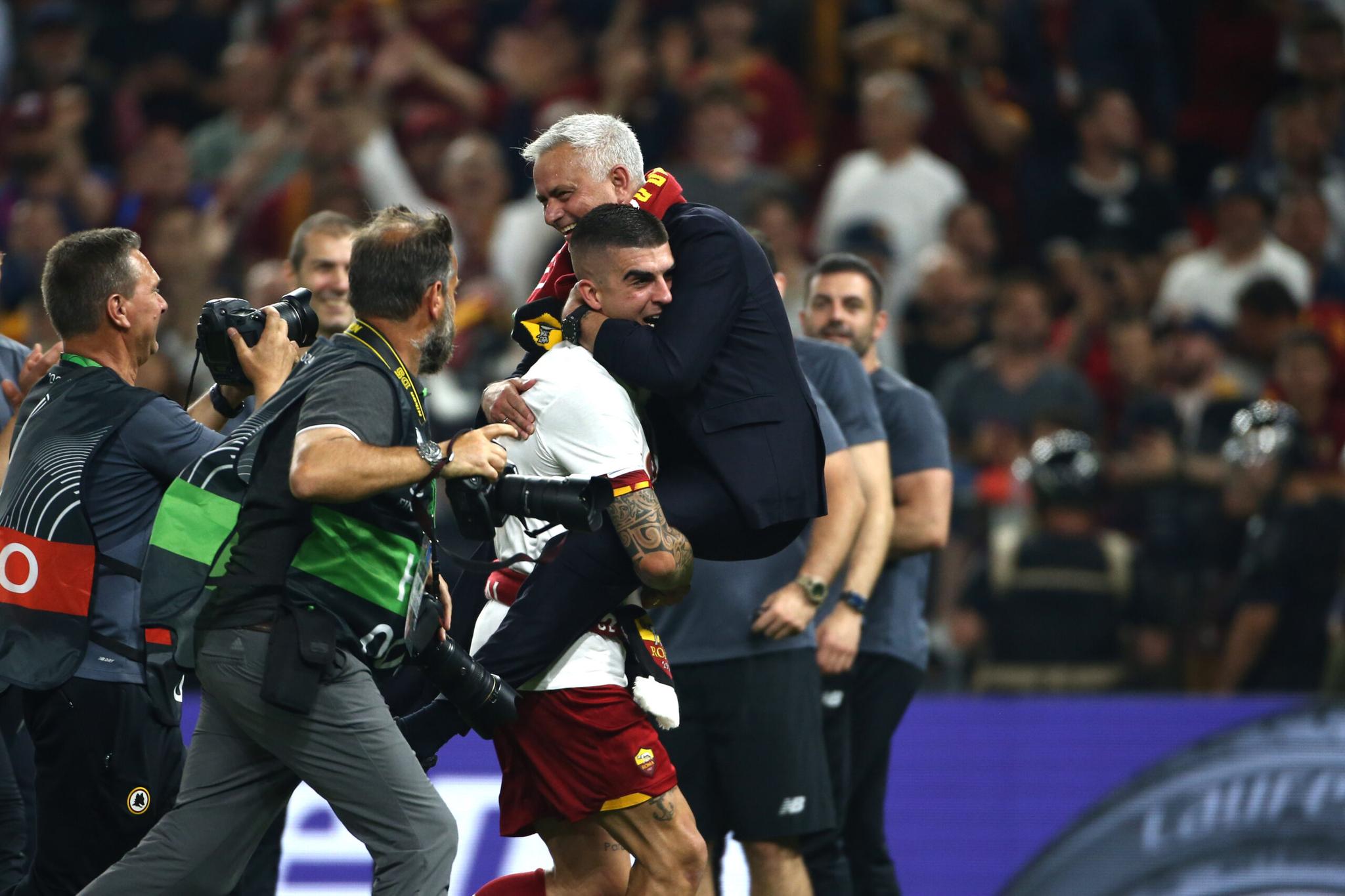 L’impresa della Roma di Mou su tutte le prime pagine e le home dei quotidiani internazionali (FOTO)