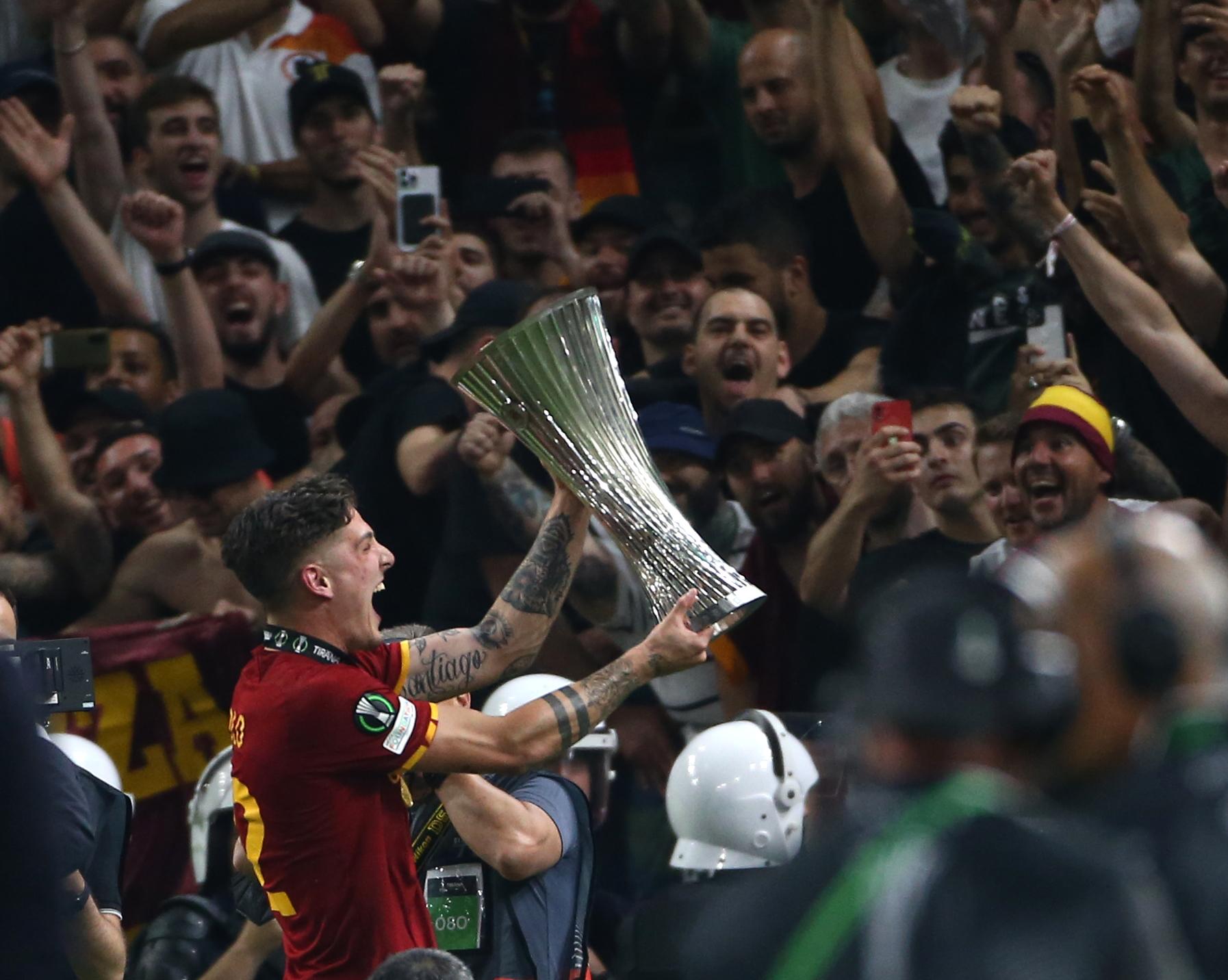 I due volti di Zaniolo: anonimo in Serie A e decisivo in Europa
