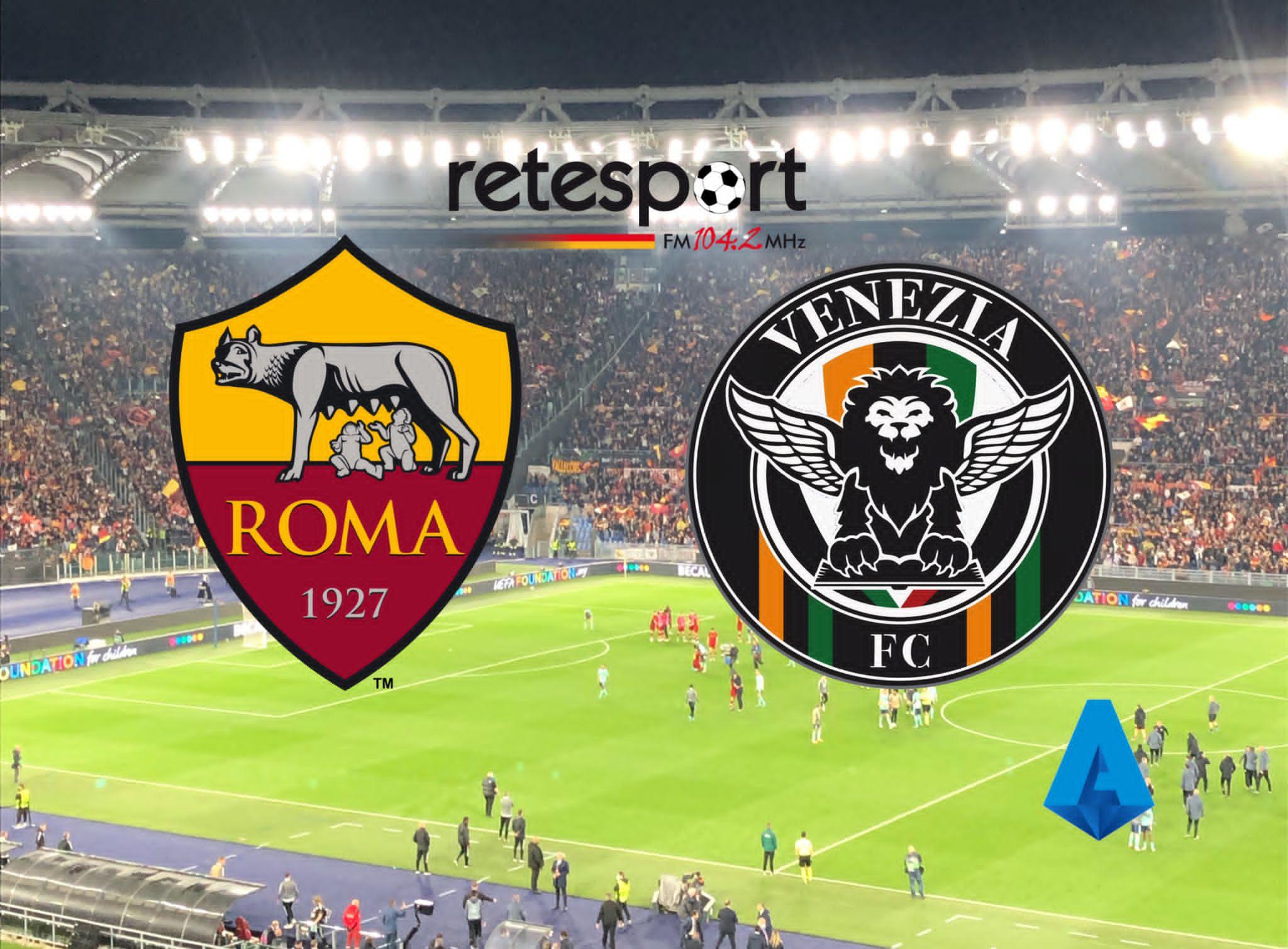 Roma-Venezia 2-1 (44′ Pohjanpalo, 75′ Cristante, 83′ Pisilli): Cristante e Pisilli firmano la rimonta giallorossa