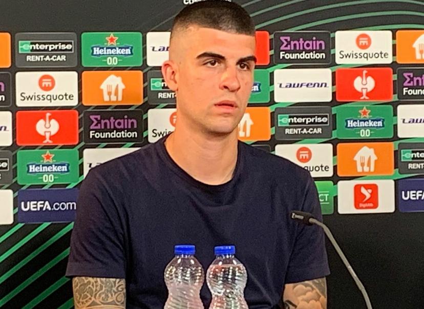 Dolore tendineo per Mancini: oggi il test decisivo