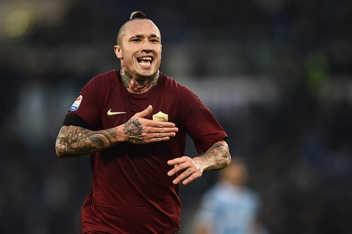 Nainggolan: ”Roma rinata con Ranieri. Nuovo allenatore? Sceglierei De Rossi che meritava più tempo”