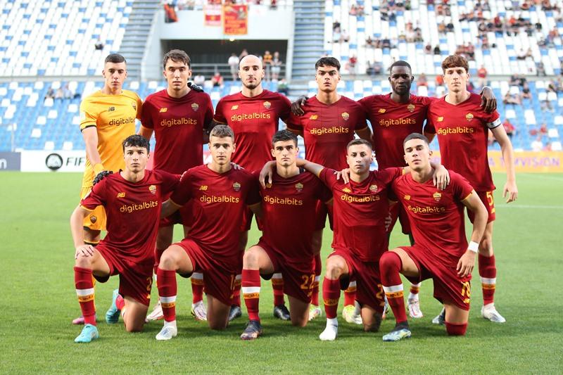 Roma Primavera, pokerissimo a Napoli