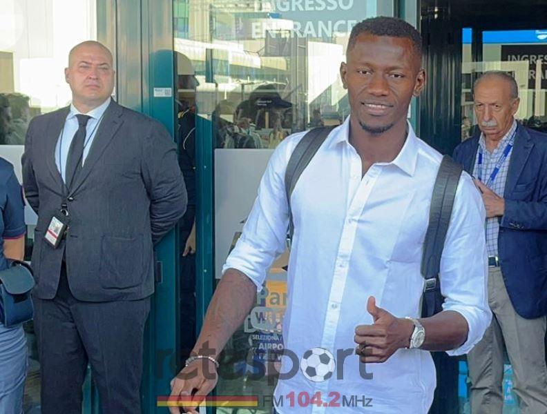Camara: “Voglio restare a Roma a lungo. Un orgoglio esser allenato da Mou. Presto sarò al 100%”