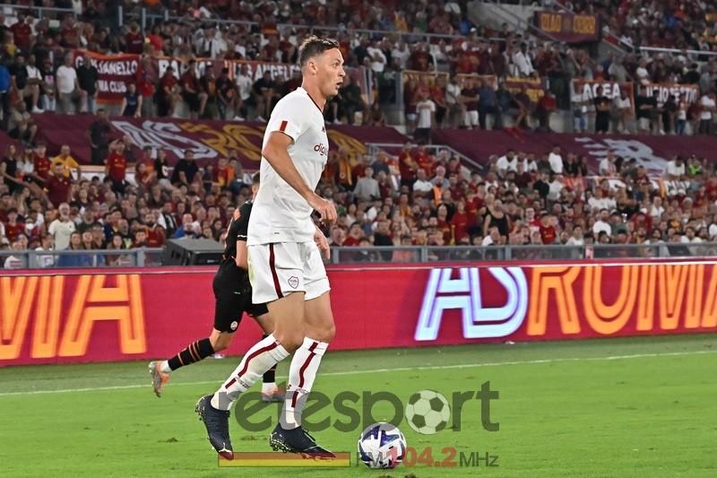 Matic out per un problema fisico